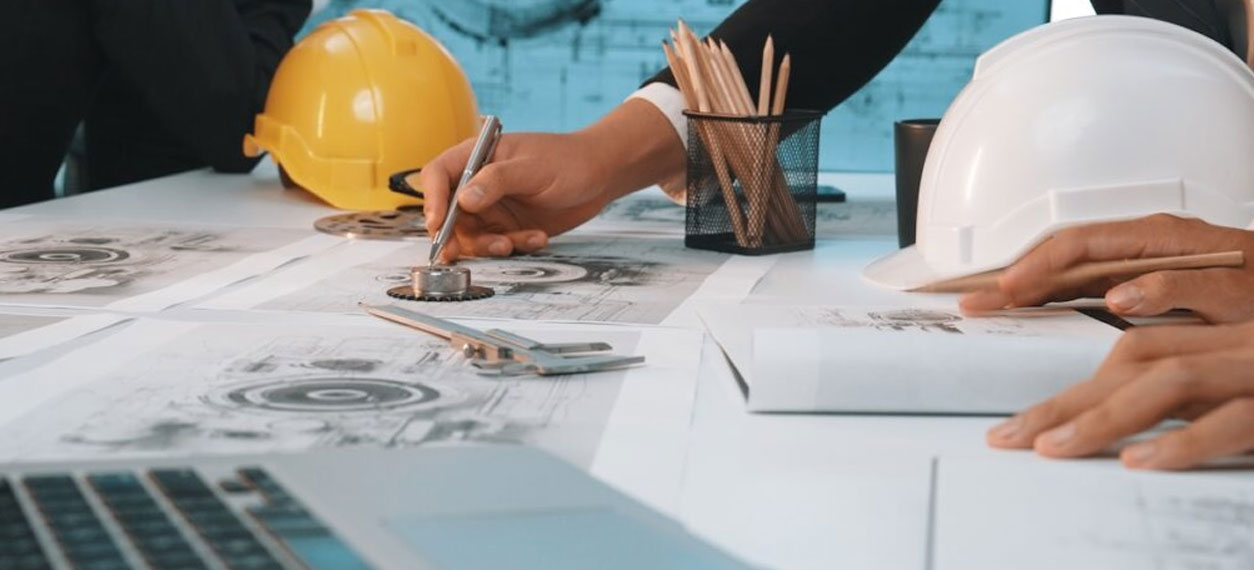 BCS Pros engineering services — mechanical and structural teams