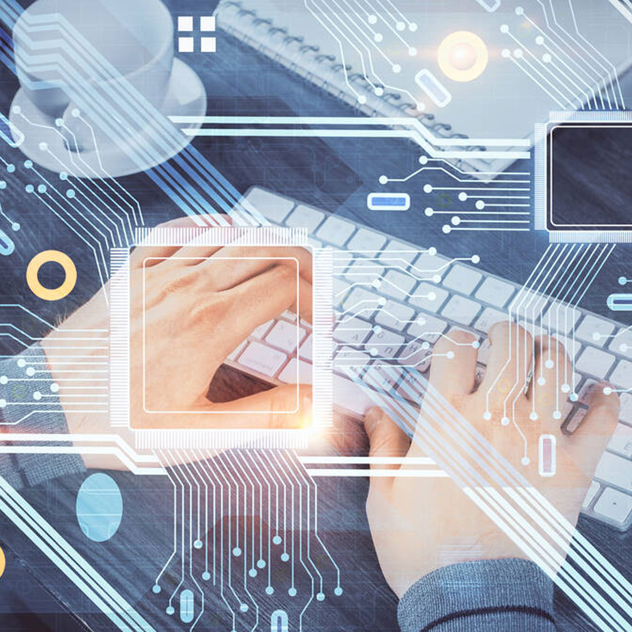 BCS Pros software and data teams — built in Tamil Nadu, managed from Dallas