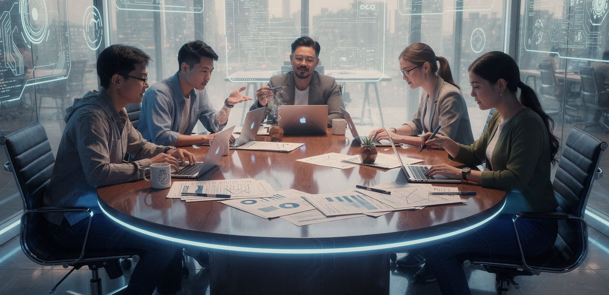 BCS Pros information technology — software, data and BI teams